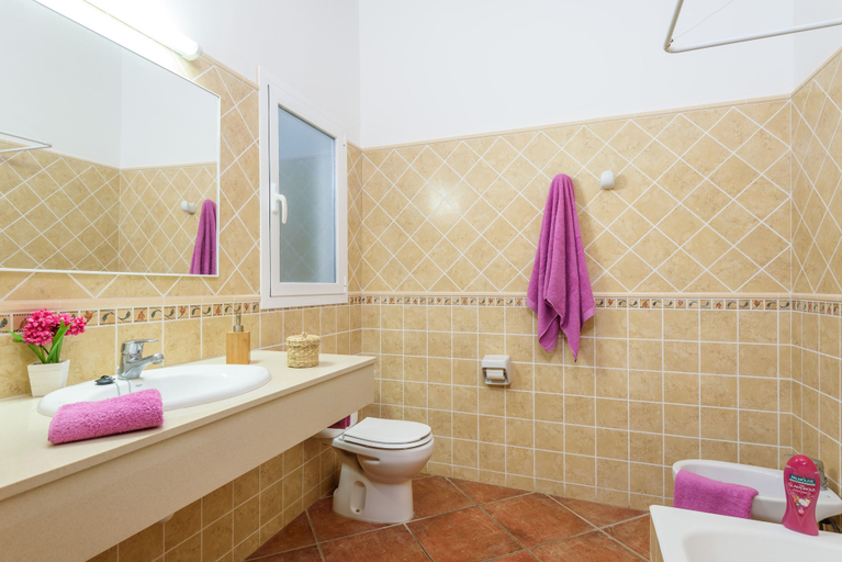 Bathroom 4, Villa Menorca Juana, Baleares
