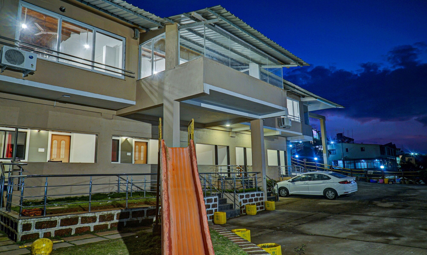 Exterior & Views 2, Hotel Lake Paradise, Satara