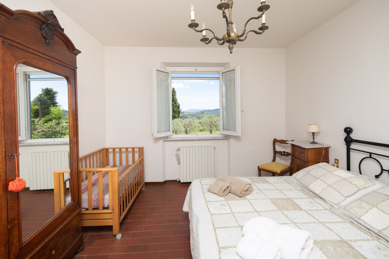 Bedroom 3, Villa Colomba by Mmega, Florence