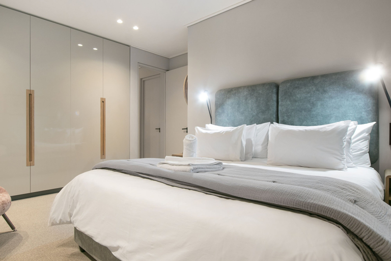 Bedroom 3, 169 on Main Luxury Apartments, City of Cape Town