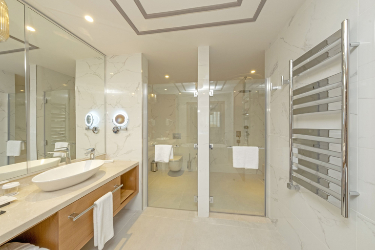 Bathroom 5, Katre Island Hotel, Adalar