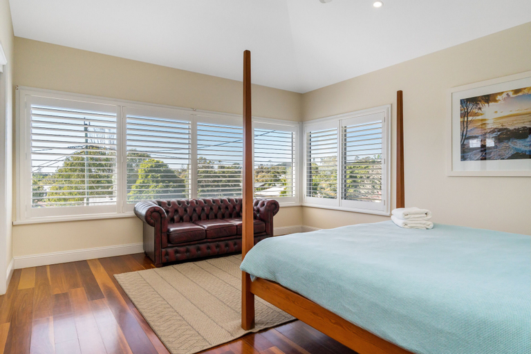 Bedroom 3, Your Luxury Escape - Away on Seaview, Byron