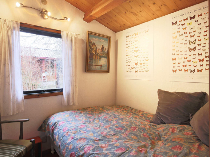 Bedroom 3, 4 Person Holiday Home in Gilleleje, Gribskov