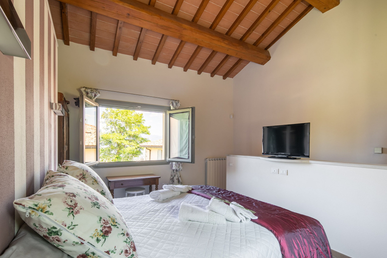 Bedroom 3, Villa Collesole 10 by Mmega, Florence