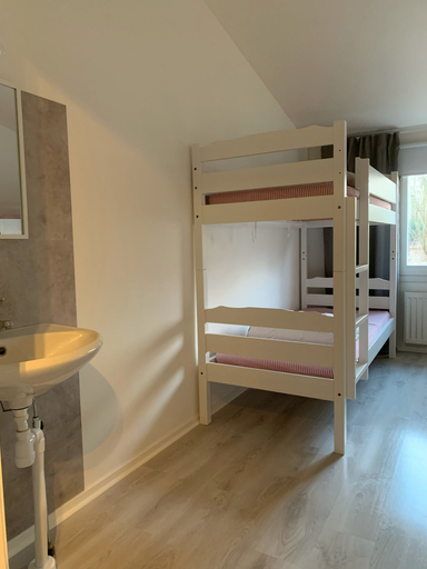 Bedroom 3, Rosenfors Vandrarhem, Borgholm