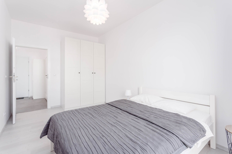 Bedroom 3, Chill Apartments Airport Ursynow, Warsaw