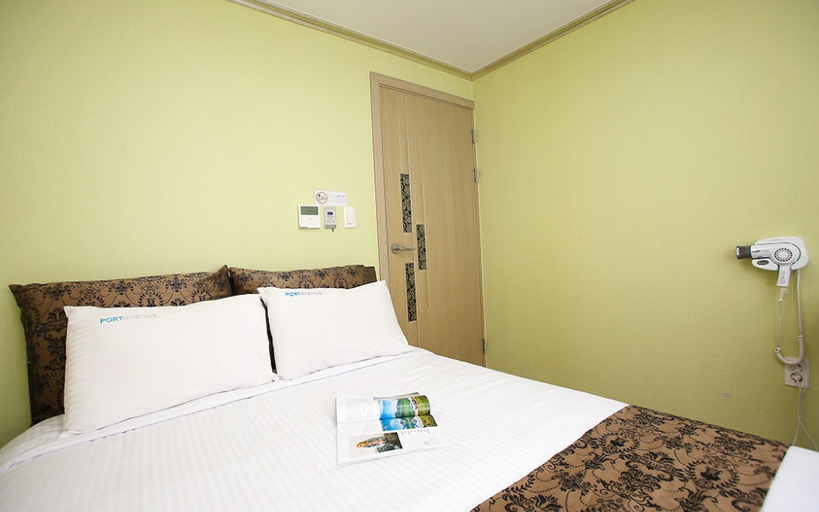 Bedroom 3, Port Avenue Jeju, Seogwipo