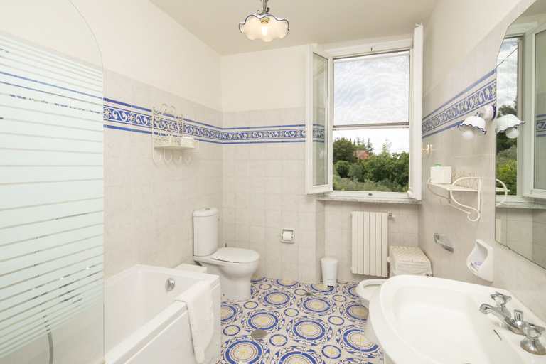 Bathroom 4, Villa Colomba by Mmega, Florence