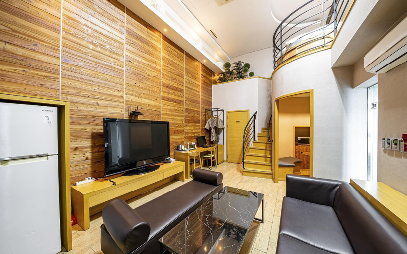Public Area 2, F HOTEL Yeongdeungpo, Yeongdeungpo