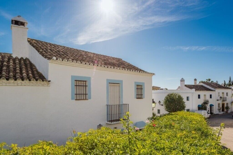 Exterior & Views 2, En- Cozy Andalusian Style Townhouse In Marbella, Málaga