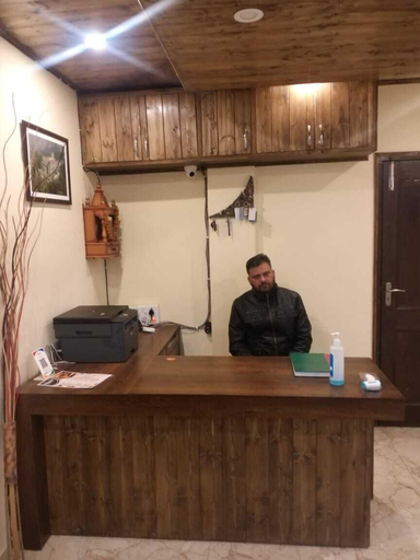 Public Area 2, Beyond Stay Crossroads Shimla, Shimla