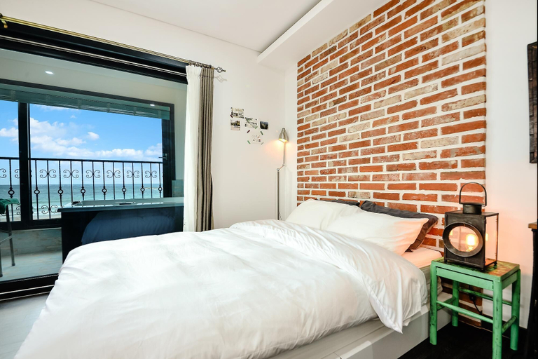 Bedroom 3, Gosung Hello Sea Pension, Goseong
