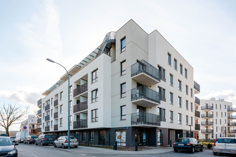 Exterior & Views, Chill Apartments Airport Ursynow, Warsaw