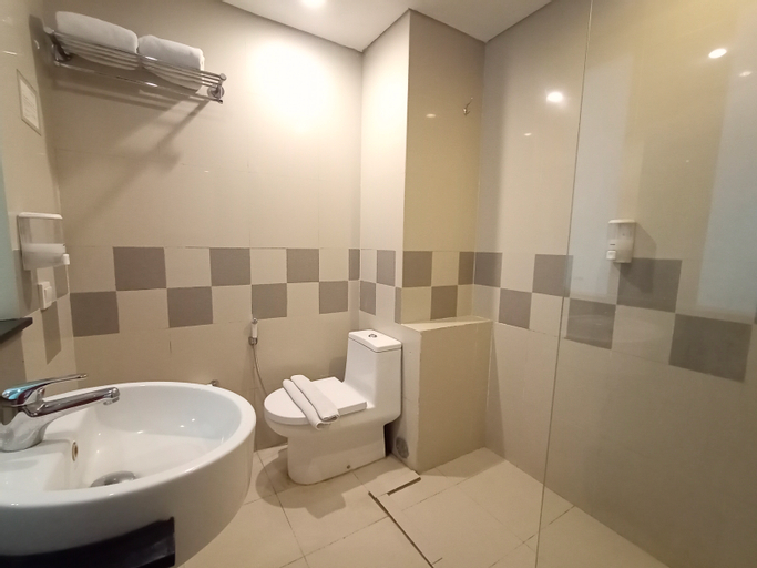 Bedroom 5, Dekuta Hotel, Badung