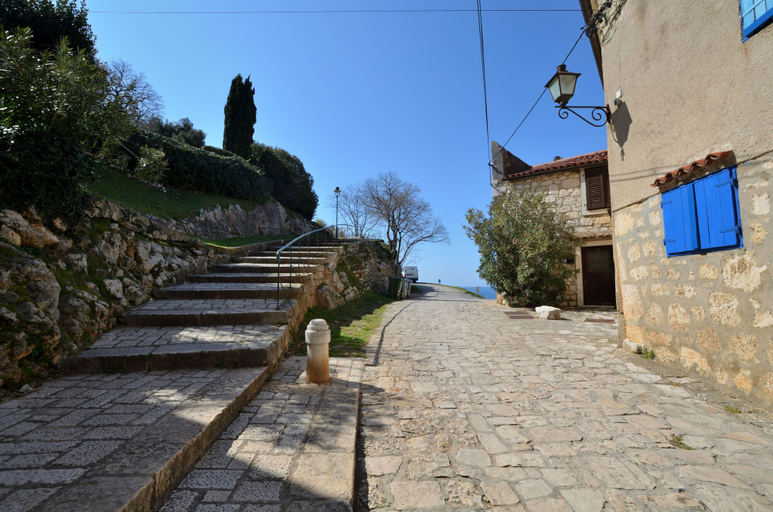Exterior & Views 2, Cozy Studio-apartment Gordana in Rovinj city center, Rovinj