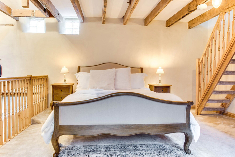 Bedroom 3, Cow House, North Yorkshire