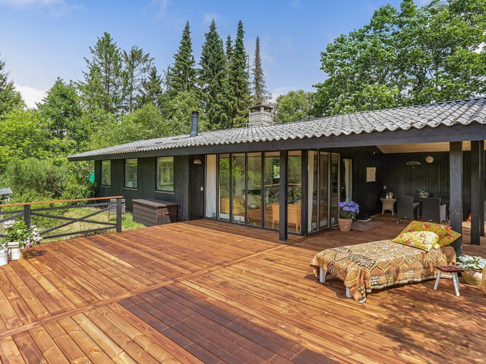 Exterior & Views 2, 5 Star Holiday Home in Silkeborg, Silkeborg