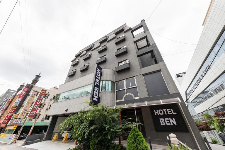 Exterior & Views 1, Hotel Ben, Dong