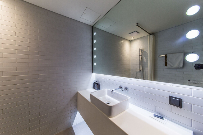 Bathroom 3, Shinchon Wynn, Songpa