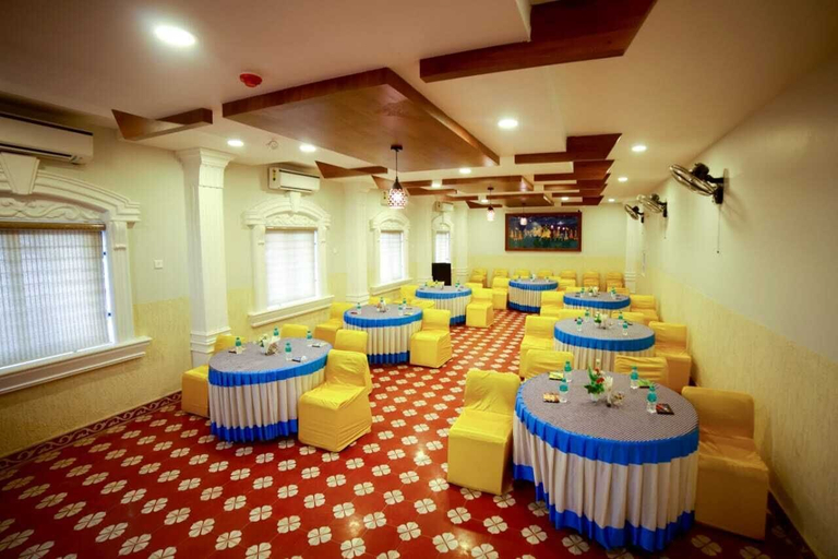 Food & Drinks, ABIS Residency, Thanjavur