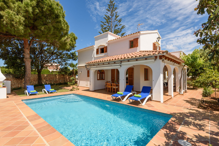 Sport & Beauty 1, Villa Menorca Elena, Baleares