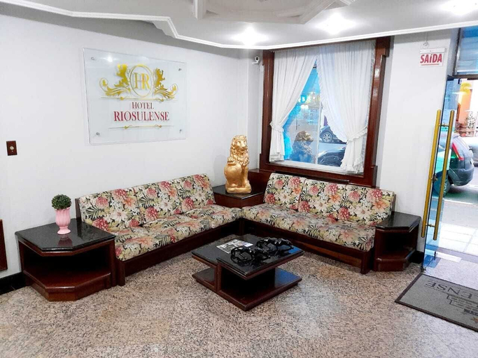 Public Area 3, Hotel Riosulense, Rio do Sul