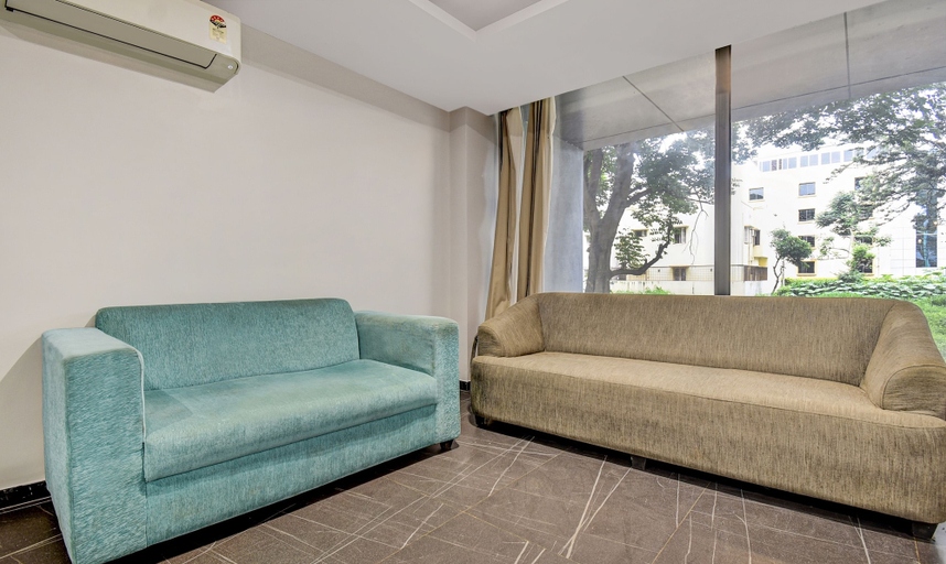 Public Area 2, Treebo Trend Galexia Hotel, Bangalore