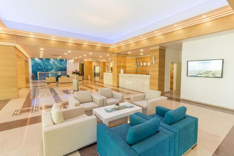 Public Area 3, Bilyana Beach Hotel- Adults only, Nesebar
