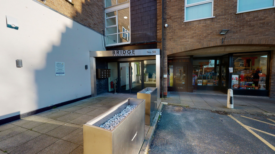 Exterior & Views 2, Bridge Apartments by Karah Suites, Suffolk
