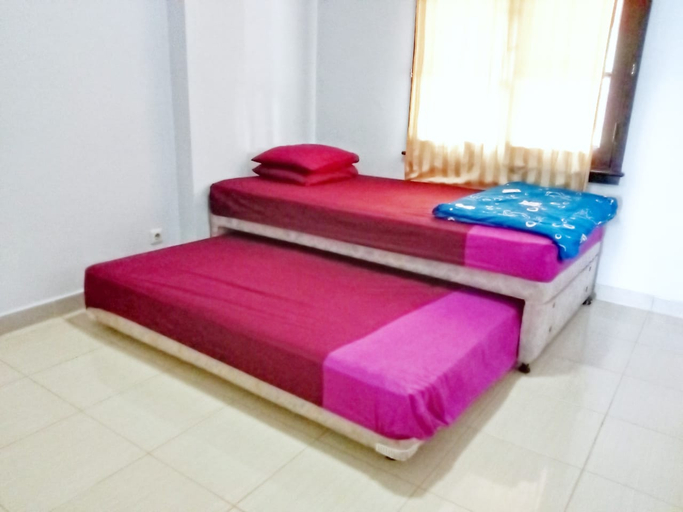 Bedroom 3, Lippo Condominium Pantai Carita by Toyo, Serang