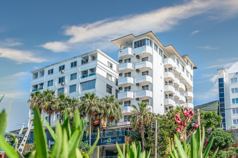Exterior & Views 1, Limoncello Kleopatra Palmera Beach Hotel, Alanya