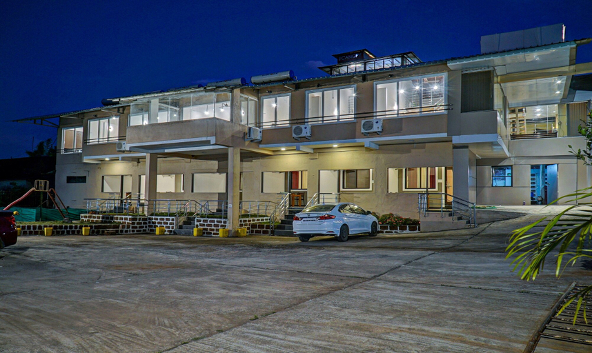 Exterior & Views 2, Hotel Lake Paradise, Satara