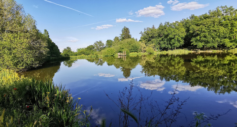 camping de la chagnee, Deux-Sèvres