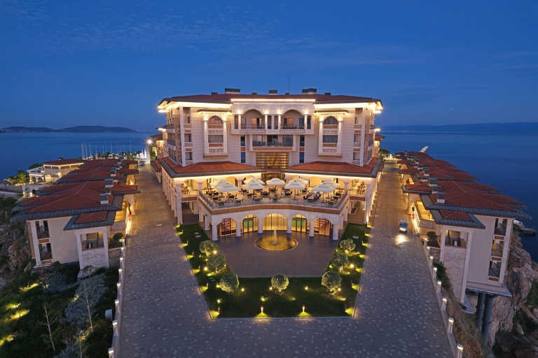 Exterior & Views 2, Birun Ada Hotel, Adalar