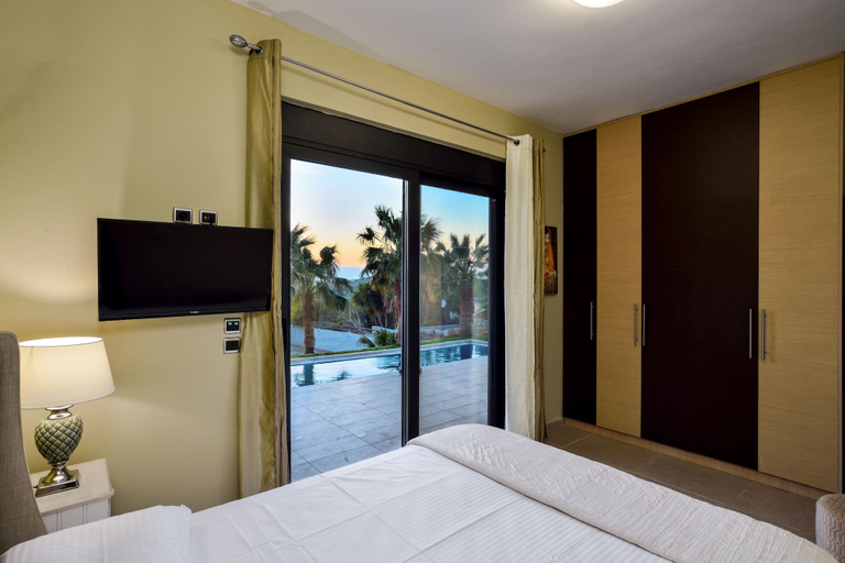Bedroom 4, Adorno Luxury Villas, Crete