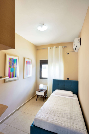 Bedroom 2, Adorno Luxury Villas, Crete