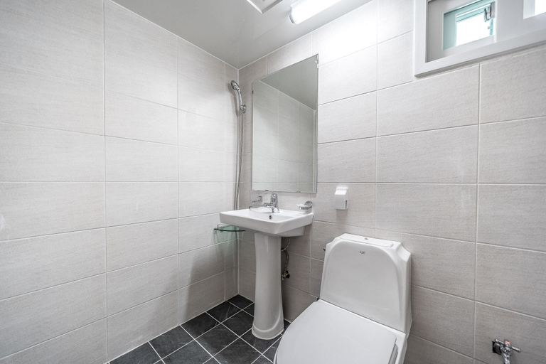 Bathroom 4, Gangneung Dawon-hill Pension, Gangneung