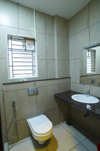 Bathroom 5, ABIS Residency, Thanjavur
