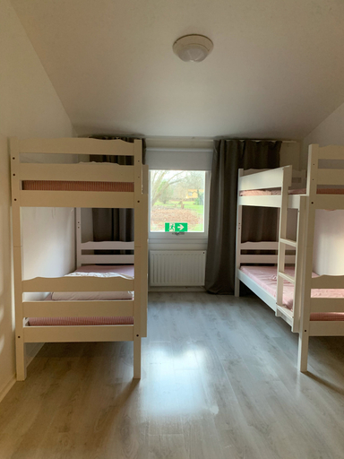 Bedroom 2, Rosenfors Vandrarhem, Borgholm