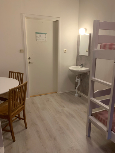 Bedroom 4, Rosenfors Vandrarhem, Borgholm