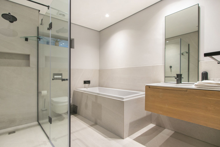 Bathroom 4, 169 on Main Luxury Apartments, City of Cape Town