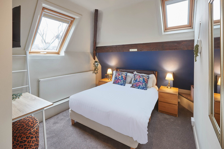 Bedroom 3, Acorn Lodge Harrogate, North Yorkshire