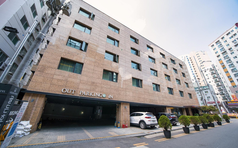 Exterior & Views 2, Golden Hotel Incheon, Bupyeong