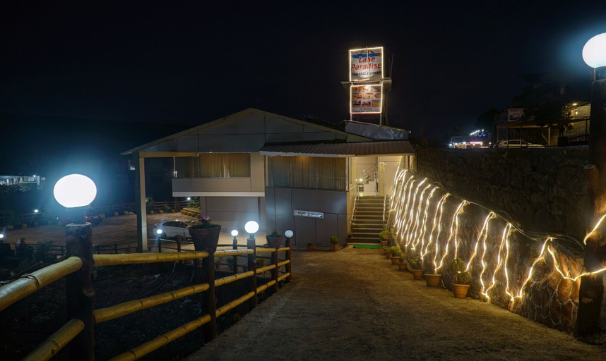 Exterior & Views 2, Hotel Lake Paradise, Satara