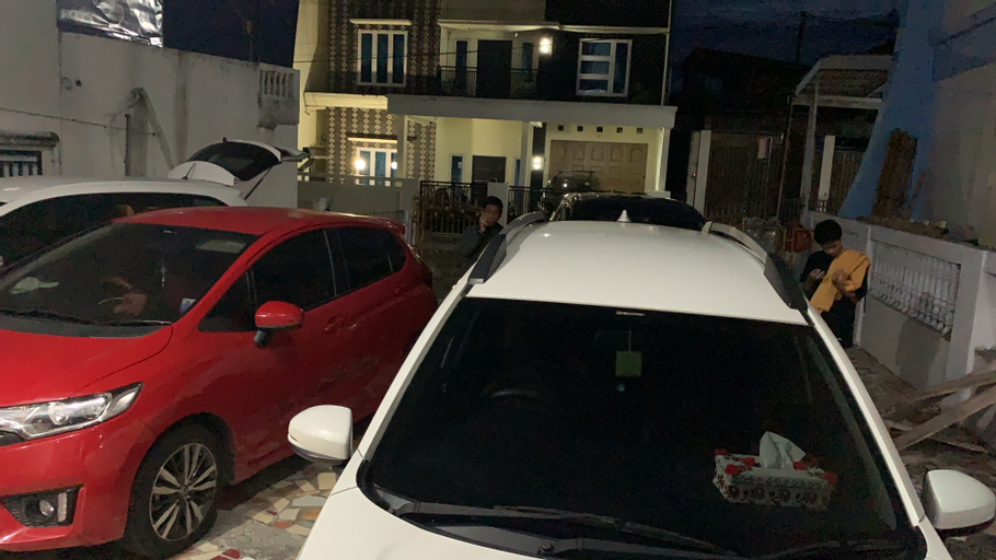 Public Area 3, Homestay Sultan Ramadhan Aur Kuning Bukittinggi, Bukittinggi