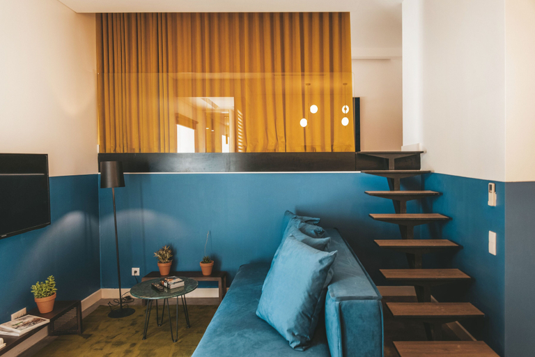 Bedroom 2, STAY&CO Lisbon Santa Apolonia, Lisbon