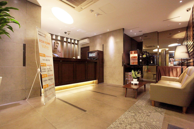 Public Area 4, F HOTEL Yeongdeungpo, Yeongdeungpo