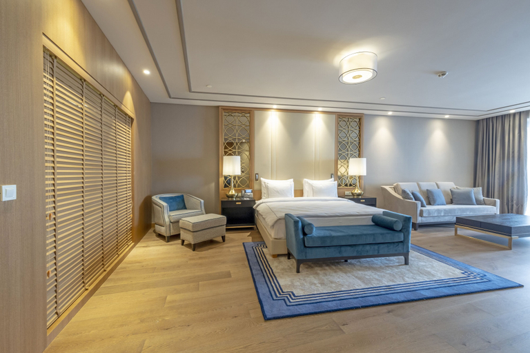 Bedroom 4, Birun Ada Hotel, Adalar