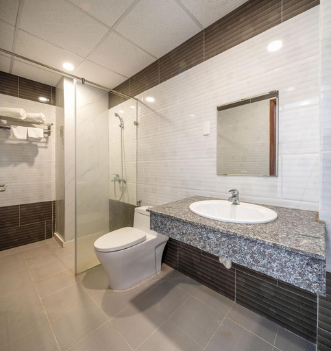 Bathroom 4, Lotus Rock 05 Hotel Da Nang, Da Nang