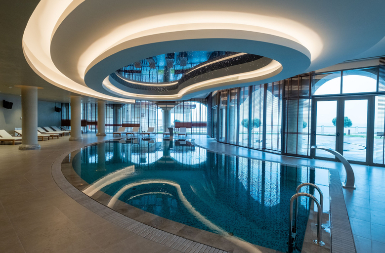 Sport & Beauty 3, Birun Ada Hotel, Adalar